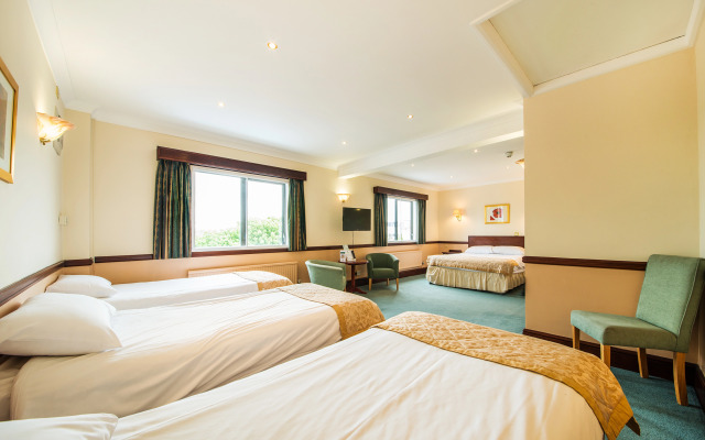 The Arden Hotel & Leisure Club