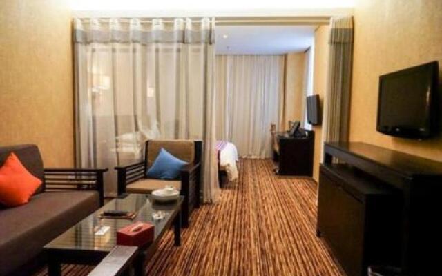 Narada Boutique hotel Nanchang Red Bull