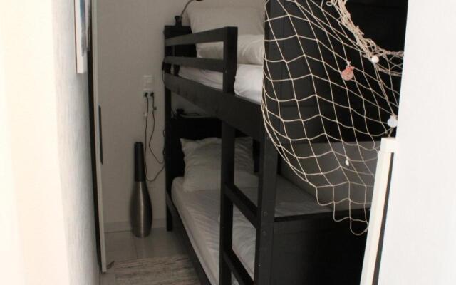 Appartement Fort-Mahon-Plage, 2 pièces, 4 personnes - FR-1-482-19