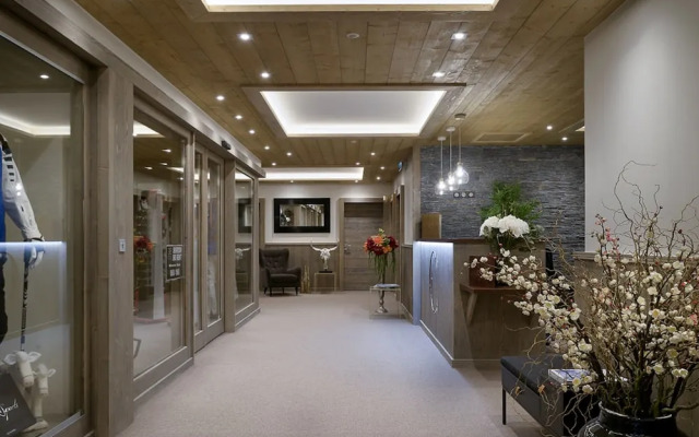 Whistler Lodge  by Alpine Residences