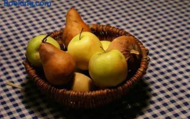 Modrá chalúpka