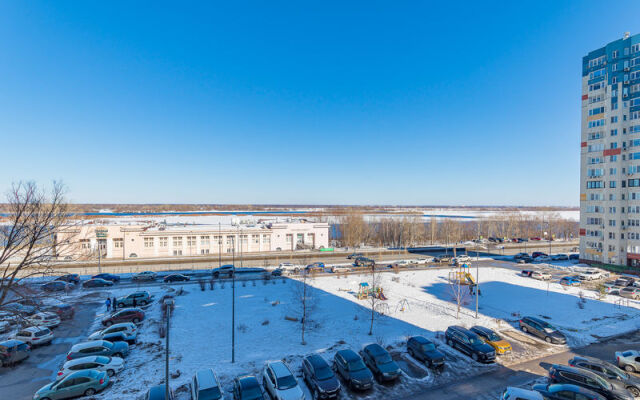 Апартаменты Стрелка на Волжской набережной, д. 21