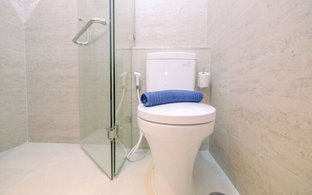 New Furnished 1BR Apartment at Gold Coast near PIK