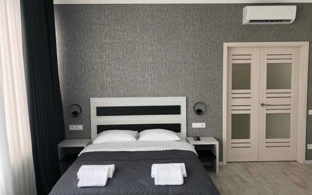 Royal Gold Apartment