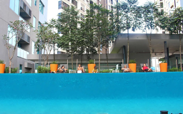 Sharppi at Mercu Summer Suite