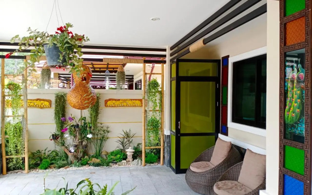 Sila Thai Pool Villa2