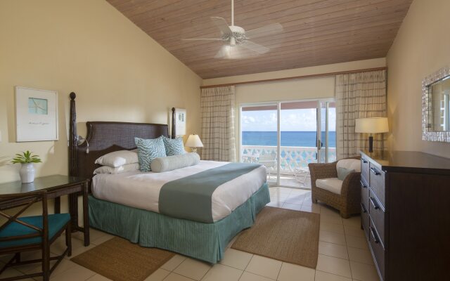 Curtain Bluff Resort - All Inclusive