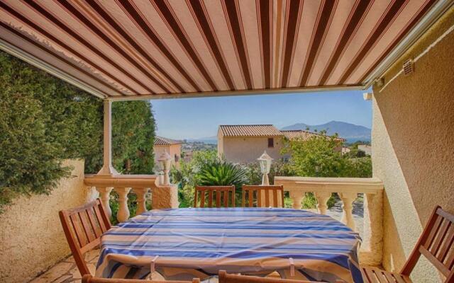 Maison Porticcio, 3 pièces, 6 personnes - FR-1-61-515