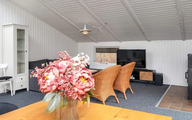 6 Person Holiday Home in Ansager-by Traum
