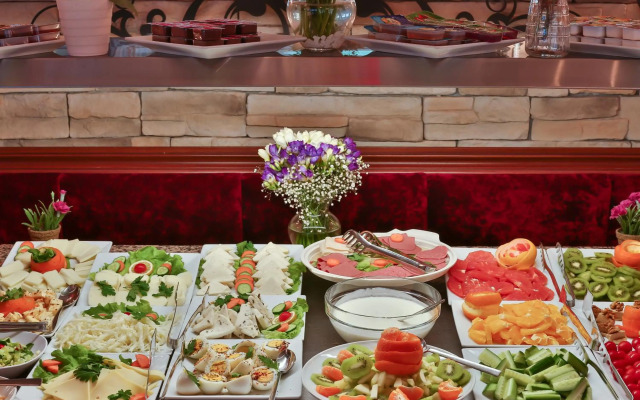 Senatus Hotel - Special Class