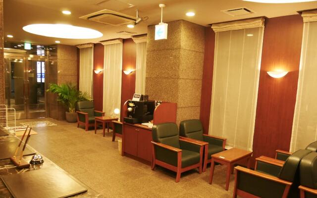 Hotel Route Inn Fukaya Ekimae