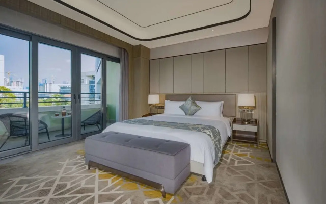 Hainan Blue Horizon Jun Hua Hotel