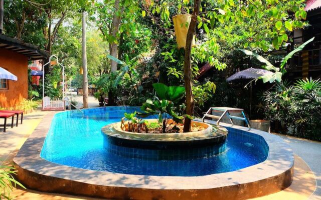 Chiang Mai Unique Mud Houses