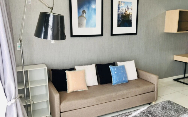 OYO Home 90408 1 Tebrau Residence @ Yml 1811