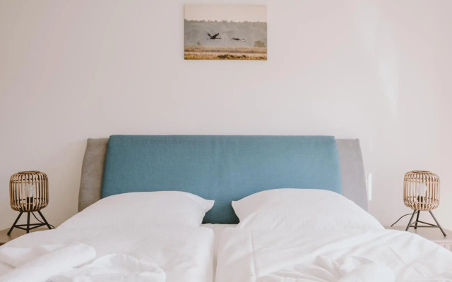 Strandhaus Zingst Apartment 05