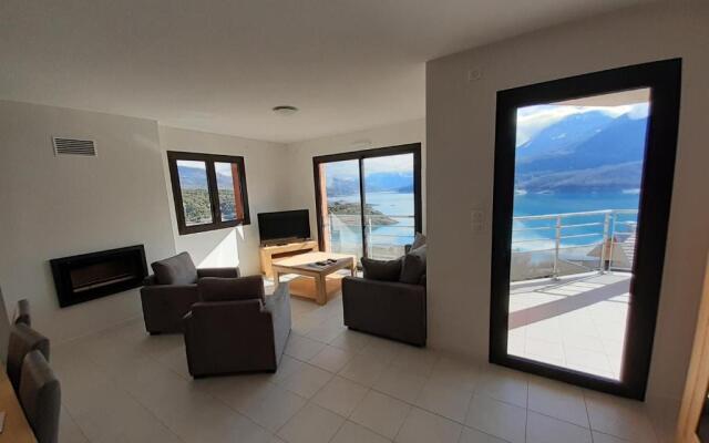 Vaste appartement 3 chambres - Vue exceptionnelle