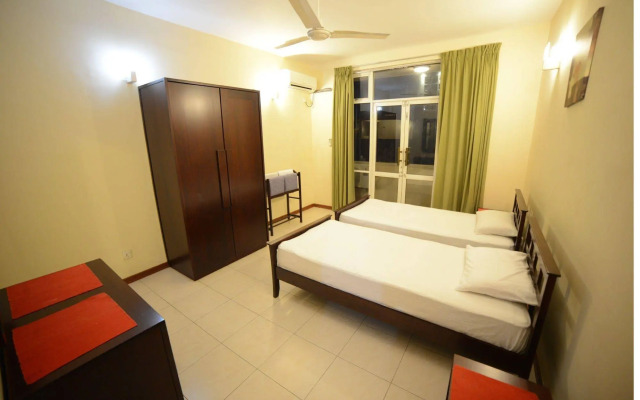 Palmyrah Residencies