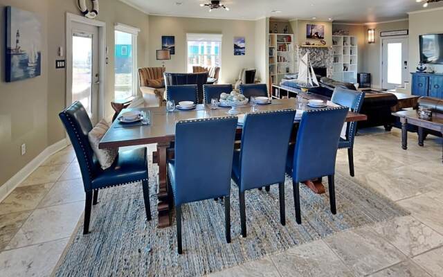 Lighthouse By the Sea