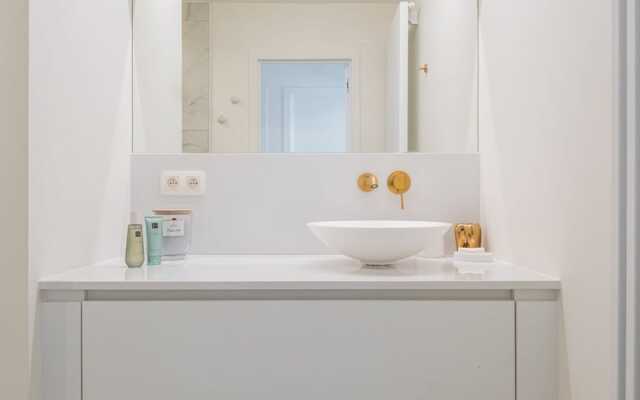 Flat in Nieuwpoort With Stunning Sea View