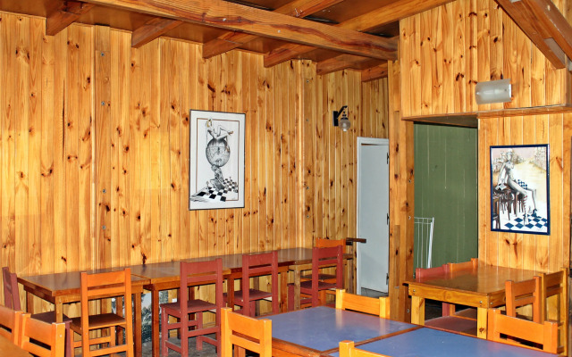 Alhue Patagonia Hostel