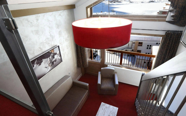 Chalet Hotel Aiguille Percée