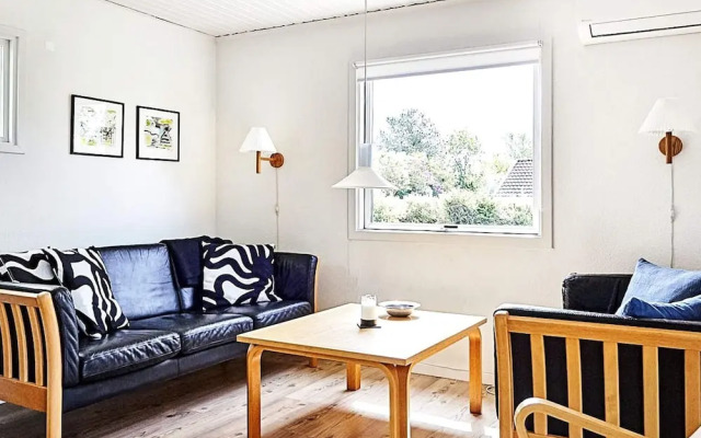 5 Person Holiday Home in Slagelse
