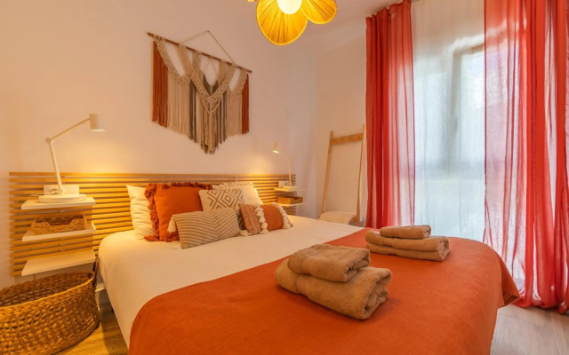Views, Terrace & Pool - Fibre WIFI - SimplyTarifa