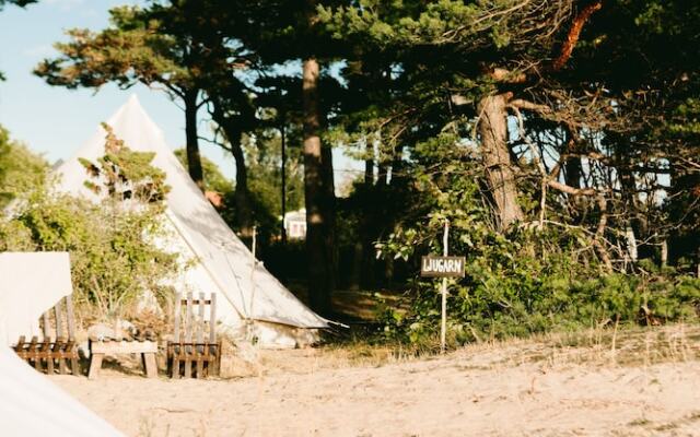 Surflogiet Gotland - Glamping