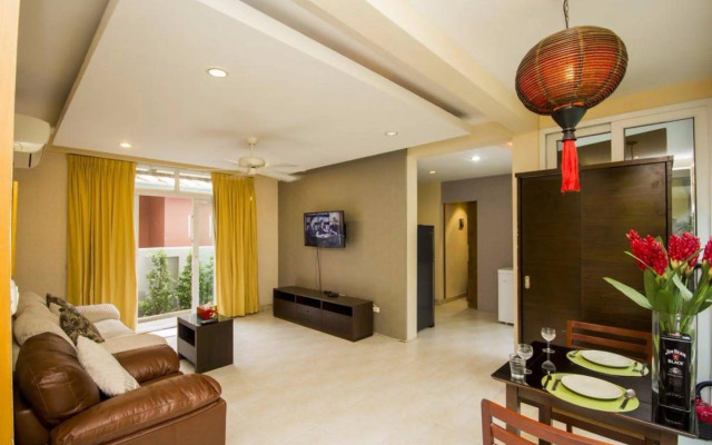 Abacus Villa