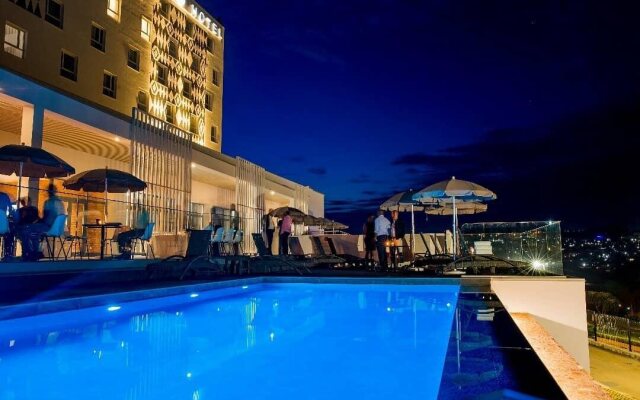 Onomo Hotel Kigali