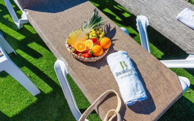 Villa Francisco Torrox by Ruralidays