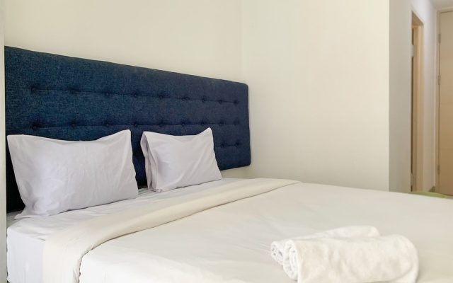 Luxurious Studio At 7Th Floor Tokyo Riverside Pik 2 Apartment – Guest Rooms – Jakarta