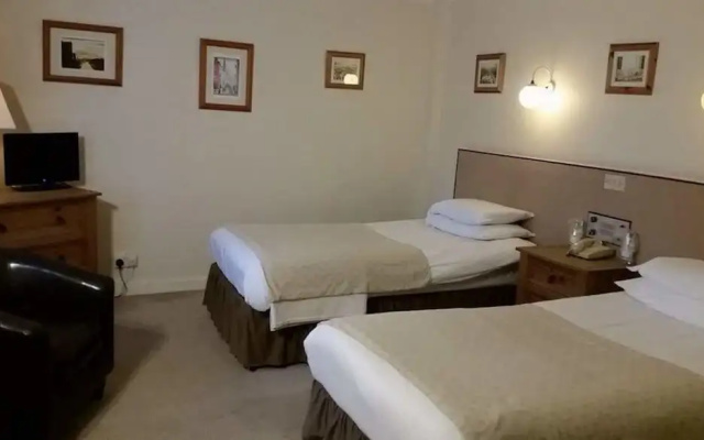 The Royal Hotel Tain