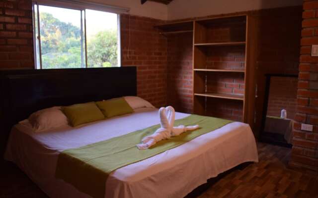 Hospedaje Los Pinos, Cabaña en Minca