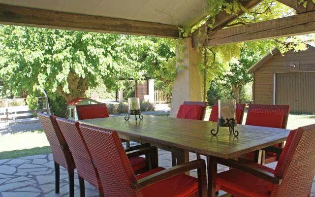 Modern Villa in Lorgues with Private Pool