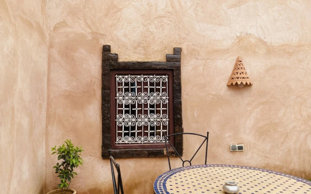 Auberge Kasbah Des Dunes
