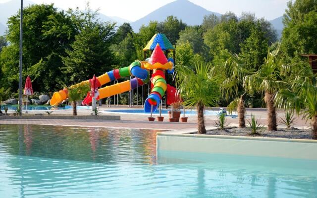 Holiday chalets Camping Class