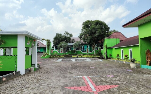 Hotel Bukit Sentabi Penembahen