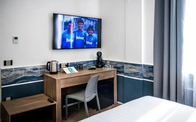 LARGO MARADONA - Guest House