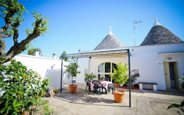 Trulli 5 Noci