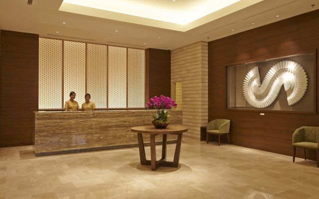 AXIA South Cikarang Service Apartment
