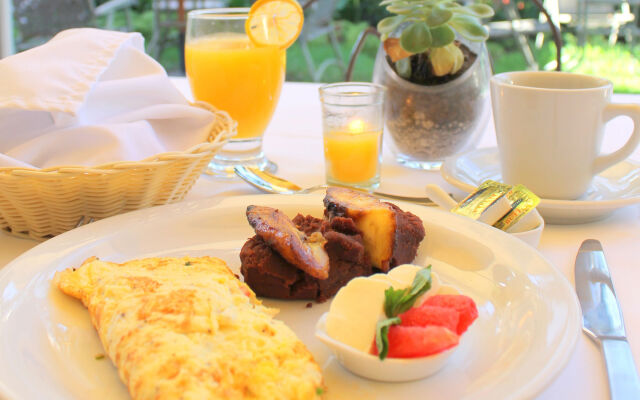 Las Magnolias Hotel Boutique