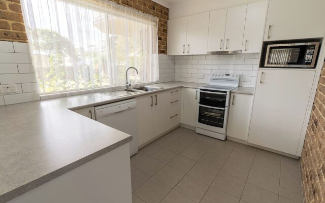 Beachfront Apartments