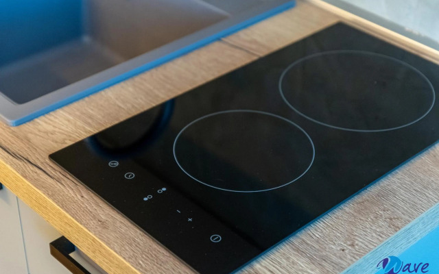 MODERN apartments WAVE near the AIRPORT