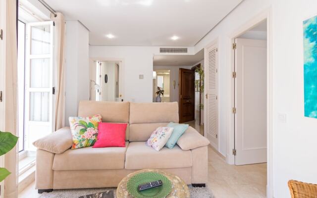 Apartamento Giralda Central Suite