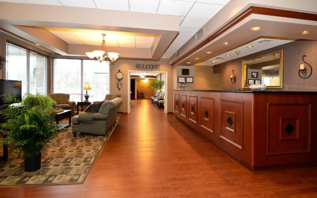 Best Western Tomah Hotel