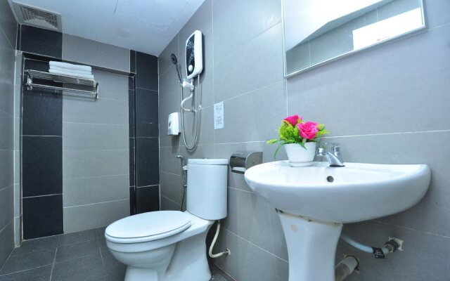 Best View Hotel SS2 Petaling Jaya