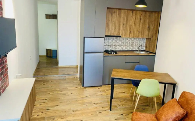 Apartment Memed Kontselidze 14