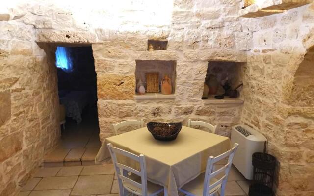 Trullo Madia e Dimora Giorgio