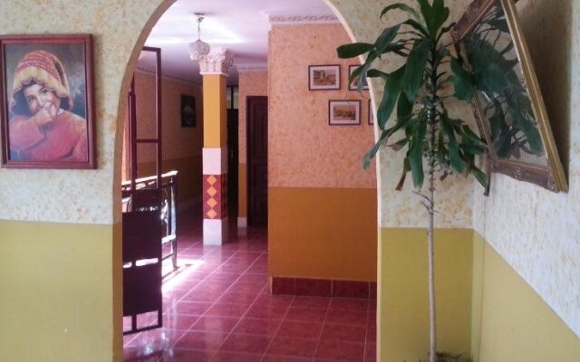 Hostal Maya Inn